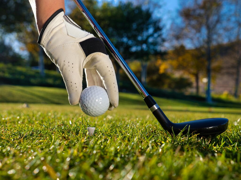 Personal home putting greens help you work on your game to make golf enjoyable.